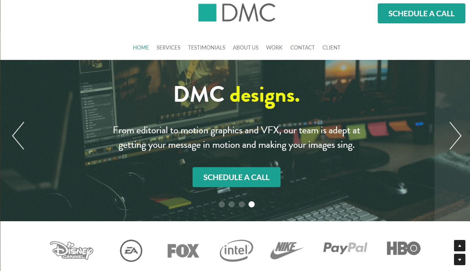 DMC Creatives In Motion DMC Creatives In Motion